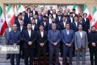 تیم ملی فوتبال ایران در هتل الریان قطر مستقر شد