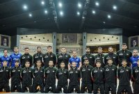 تیم ملی کشتی فرنگی‌ قهرمان جام جهانی شد