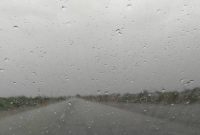 ثبت بیش از ۲۴ میلیمتر بارندگی در ۲۴ ساعت گذشته خوزستان