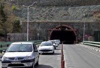 جاده کرج – چالوس بازگشایی شد