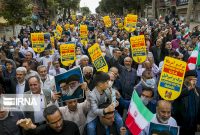 جزئیات برگزاری مراسم راهپیمایی ۱۳ آبان در استان کرمانشاه اعلام شد