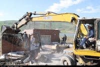 جلوگیری از ساخت‌ و سازهای غیرمجاز در کنگاور خط قرمز دولت سیزدهم