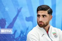 جهانبخش: می‌خواهیم موجب افتخار شویم/ از بچگی عاشق پیراهن تیم ملی بودیم