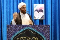 حاج‌‌‎علی‌اکبری: آغاز غنی سازی ۶۰ درصد دستمریزاد دارد/ معجزه بسیج را در چله دوم انقلاب مشاهده می‌کنیم