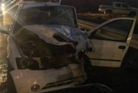 حادثه رانندگی در جاده پارس‌آباد – اصلاندوز دو کشته و سه مصدوم برجای گذاشت