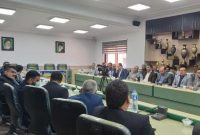 حاشیههای آیین معارفه سرپرست اداره کل ورزش و جوانان مازندران حاشیههای آیین معارفه سرپرست اداره کل ورزش و جوانان مازندران