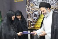 حجت‌الاسلام نواب: فعالیت بانوان می‌تواند کنگره عظیم اربعین را باشکوه‌تر کند