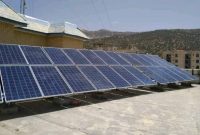 حذف شهرک‌های صنعتی خورشیدی و مولدهای مقیاس ‌کوچک از فهرست طرح‌های مشمول ارزیابی زیست‌محیطی