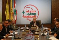 حزب الله لبنان: در اعتراض به کاندید چالشی رای سفید به صندوق انداختیم