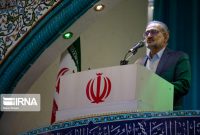 حسینی: جمهوری اسلامی تنها نظامی است که براساس رفراندوم بنا شد