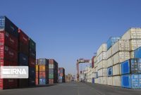 حمل بار صادراتی کانتینری در دریای خزر ۱۲۵ درصد رشد کرد