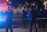 حمله به پلیس بلژیک یک کشته برجای گذاشت