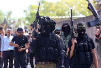حمله نیروهای مقاومت فلسطین به نظامیان صهیونیست در جنین