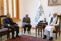 حنفی: هیچ کشوری از خاک افغانستان تهدید نخواهد شد