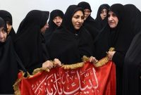 خواهر شهید شیرودی: با مادر شهید آرمان علی‌وردی به دیدار خانواده شهید عجمیان می‌رویم