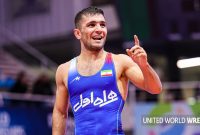 دادمرز: اول راه هستم و می‌خواهم مدال‌های زیادی را کسب کنم/ در آذربایجان بهترین نتیجه را خواهیم گرفت