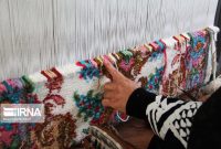 دانش‌آموزان اردبیلی صنایع دستی فرامی گیرند