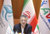 داورزنی: جدایی خوش‌خبر از تیم ملی بزرگسالان تنها به خاطر اختلاف سلیقه بود