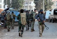 “درعا” کانون تروریست ها در جنوب سوریه