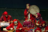 دوتارهای «قزلباش‌» گلستانی بار دیگر در پانزدهمین جشنواره موسیقی نواحی ایران به صدا درآمد
