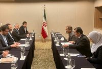 دیدار بذرپاش با رئیس کل دیوان محاسبات پرتغال و دبیرکل سازمان یوروسای