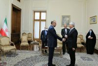 دیدار دبیرکل سازمان اکو با امیر عبداللهیان / وزیر خارجه برحمایت از همکای های اقتصادی تاکید کرد