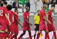 دیدار دوستانه میزبان جام جهانی با آلبانی