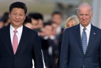 دیدار روسای جمهور آمریکا و چین در حاشیه نشست گروه بیست