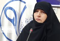 رئیس بسیج زنان: حوادث اخیر کم‌کاری، کاستی‌ و غفلت‌ها را گوشزد کرد