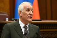 رئیس جمهور ارمنستان: دوستان بسیاری در جهان اسلام داریم