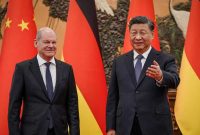 رئیس‌جمهوری چین بر تقویت روابط با آلمان تاکید کرد
