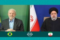 رئیسی: ایران و برزیل از ظرفیت‌های گسترده‌ای برای توسعه همکاری‌ها برخوردار هستند