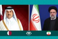 رئیسی: توافقات ایران  و قطر تا رسیدن به نتیجه مطلوب پیگیری شود