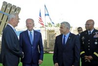 رسانه‌ صهیونیست: اسرائیل با فشار آمریکا به اوکراین کمک کرده است