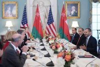 رسانه فرانسوی: آمریکا بدنبال میانجیگری عمان برای مذاکره با سوریه است