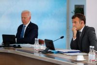 رسانه فرانسوی: مکرون حمله به لهستان را در اجلاس گروه ۲۰ مطرح خواهد کرد