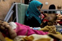 رشد ۴۷ درصدی سوء تغذیه بین کودکان افغانستان