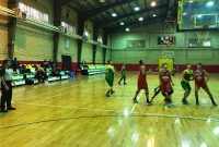 رقابتهای لیگ بسکتبال جوانان کشور در مشهد پایان یافت