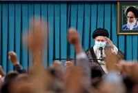 رهبر انقلاب: انتقام شهیدسلیمانی را در وقت خودش می‌گیریم/ اتفاقات اخیر جنگ ترکیبی بود نه صرفا اغتشاش خیابانی