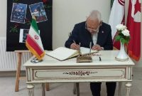 رهبر جنبش النهضه تونس حمله تروریستی شاهچراغ را محکوم کرد رهبر جنبش النهضه تونس حمله تروریستی شاهچراغ را محکوم کرد