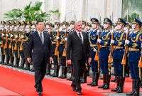 روسای چین و کوبا بر ادامه دوستی دیرینه تاکید کردند