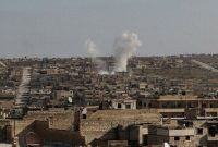 روسیه از حمله گروهک تروریستی جبهه النصره  به شمال غرب سوریه خبر داد