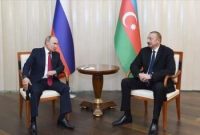 روسیه و جمهوری آذربایجان در مورد همکاری انرژی گفت و گو کردند