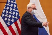 ریابکوف: روسیه مخالف مذاکرات بیشتر با آمریکا نیست