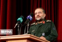 رییس سازمان بسیج: ایران در حال تبدیل به قدرت جهانی است
