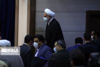 رییس قوه قضاییه بیرجند را به مقصد تهران ترک کرد