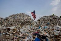 زنگ خطر زباله های پلاستیکی غرب برای آمریکای لاتین