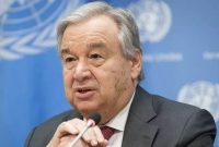 سازمان ملل خواستار خویشتنداری همه طرف‌ها در منطقه غرب آسیا شد 