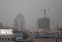 سازمان هواشناسی هشدار داد؛ افزایش آلودگی هوا در تهران و کرج