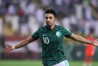 سالم الدوساری کاپیتان سعودی‌ها شد